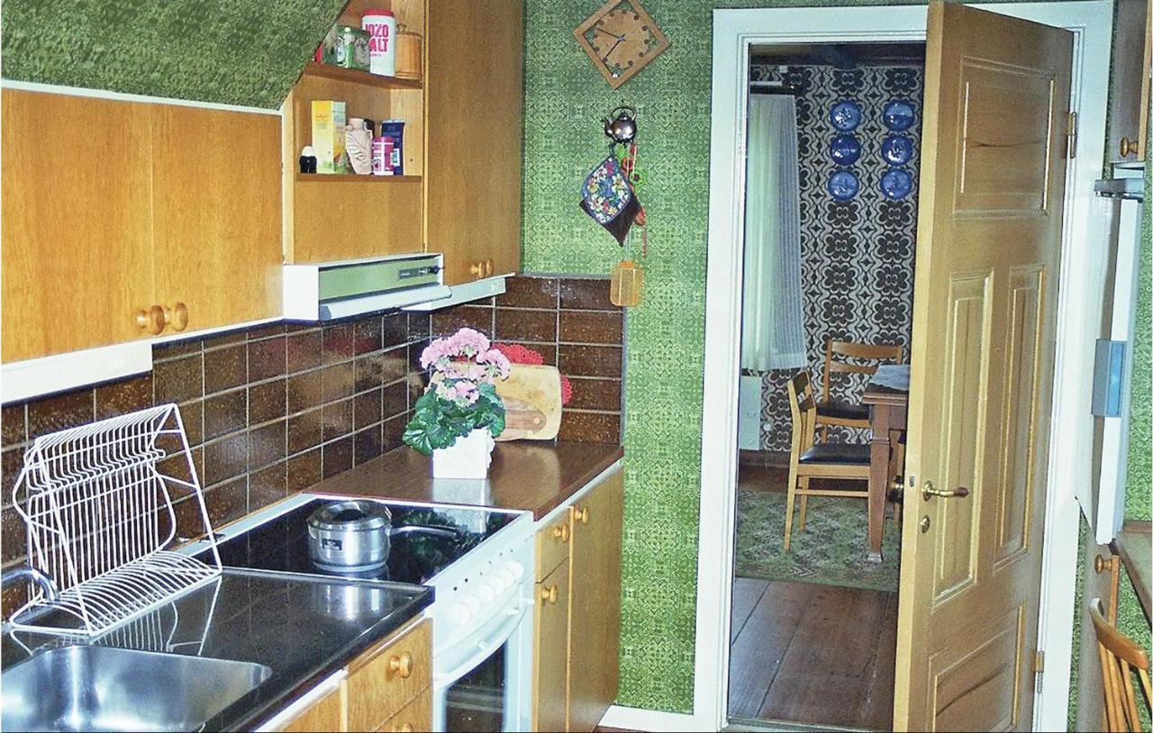 3 Bedroom Beautiful Home In Kristdala Malghult Exterior foto